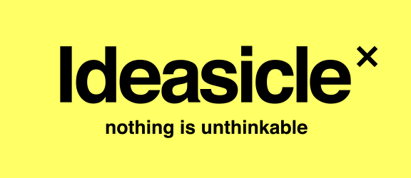 Ideasicle X — nothing is unthinkable
